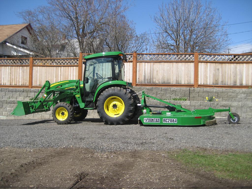 Superior Tractor Services Spokane WA 99207 5094298244
